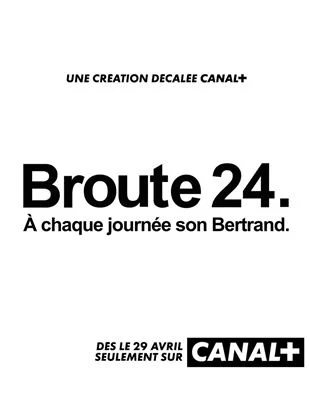 Broute 24 saison 1