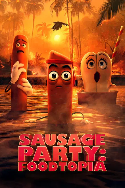 Sausage Party: Bouffland saison 1