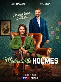 Mademoiselle Holmes saison 2