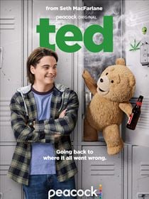 Ted saison 2