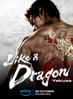 Like a Dragon: Yakuza saison 1