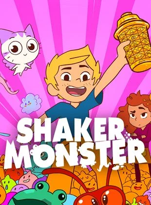 Shaker Monster saison 1