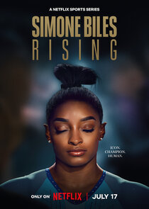 Simone Biles: Rising saison 1