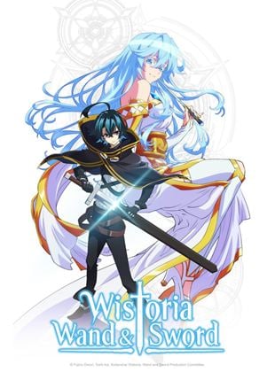 Wistoria: Wand and Sword saison 1