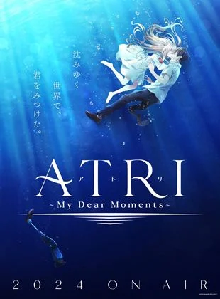 ATRI -My Dear Moments saison 1