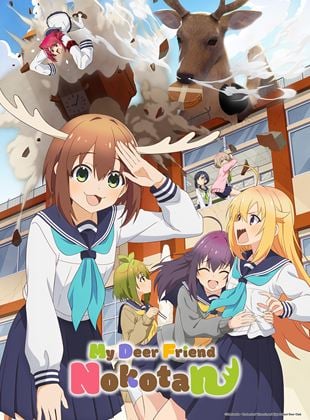 My Deer Friend Nokotan saison 1