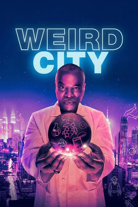 Weird City saison 1