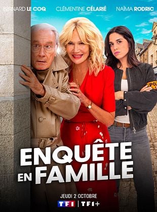 Enquête en famille saison 1