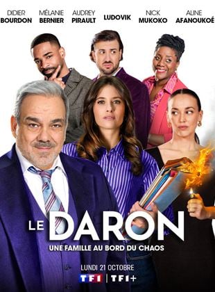 Le Daron saison 1