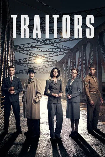 Traitors saison 1