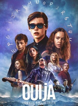 Ouija un été meurtrier saison 1