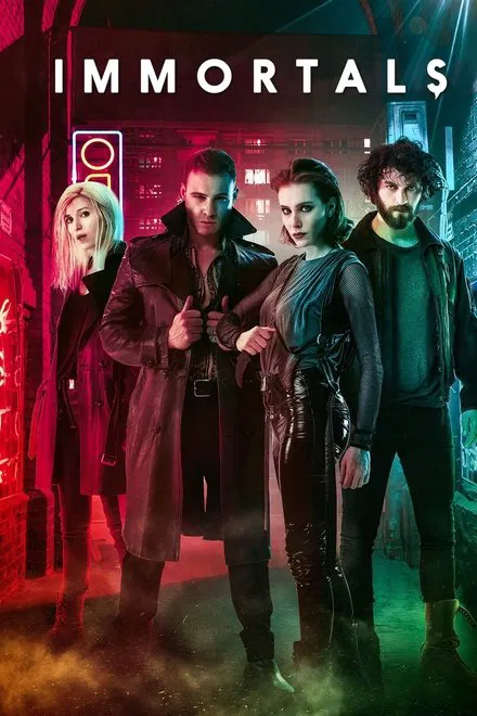 Le Vampire d'Istanbul saison 1