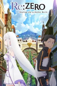 Re:ZERO - Starting Life in Another World saison 1