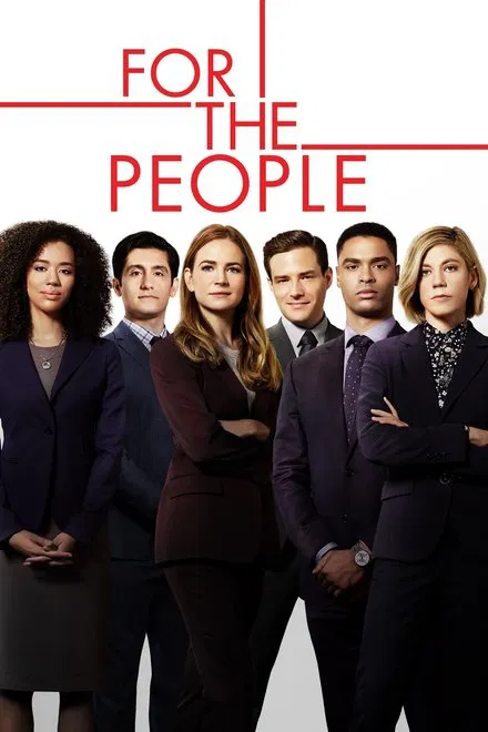 For the People (2018) saison 2