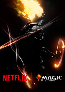 Magic: The Gathering saison 1