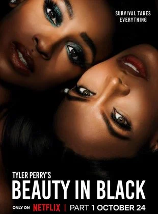 Beauty In Black saison 1