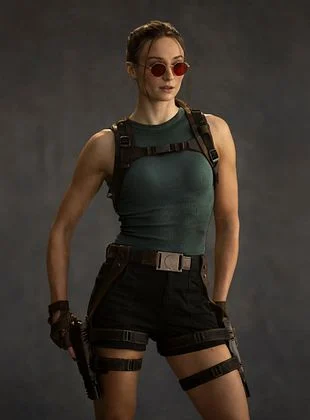 Tomb Raider saison 1