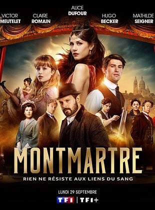 Montmartre saison 1