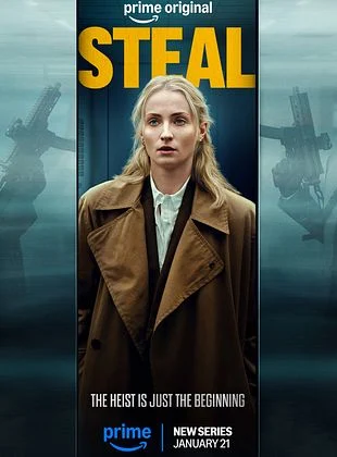 Steal saison 1