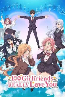 Les 100 petites amies qui t'aiiiment à en mourir saison 2