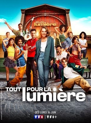 Tout pour la lumière saison 1