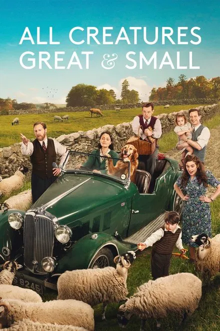 All Creatures Great and Small saison 5