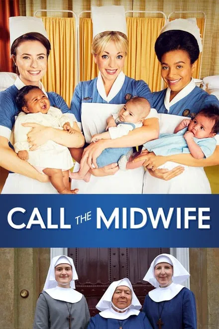 Call the Midwife saison 14