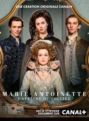 Marie Antoinette : L’Affaire du collier saison 1