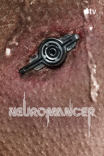 Neuromancien saison 1