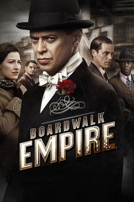 Boardwalk Empire saison 5