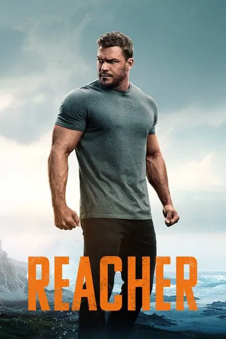 Reacher saison 4