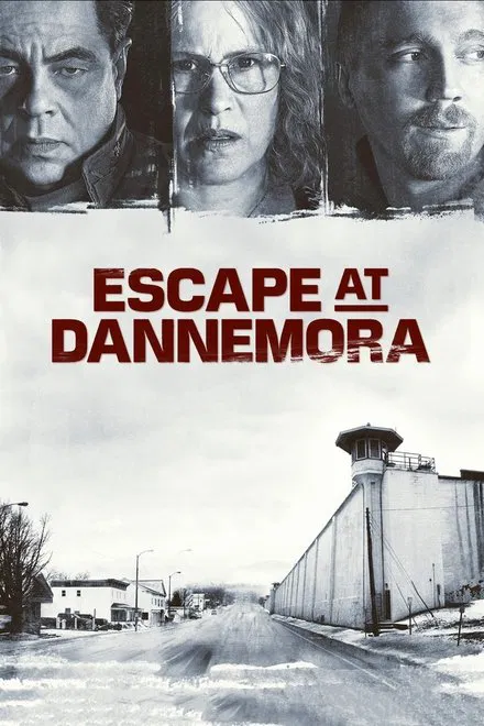 Escape at Dannemora saison 1