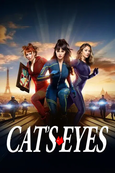 Cat's Eyes saison 2