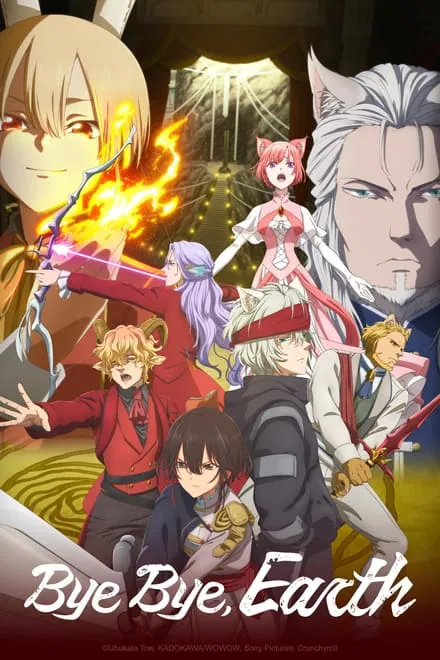 Bye Bye, Earth saison 2