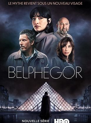 Belphégor saison 1