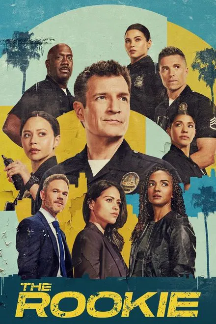 The Rookie : le flic de Los Angeles saison 8