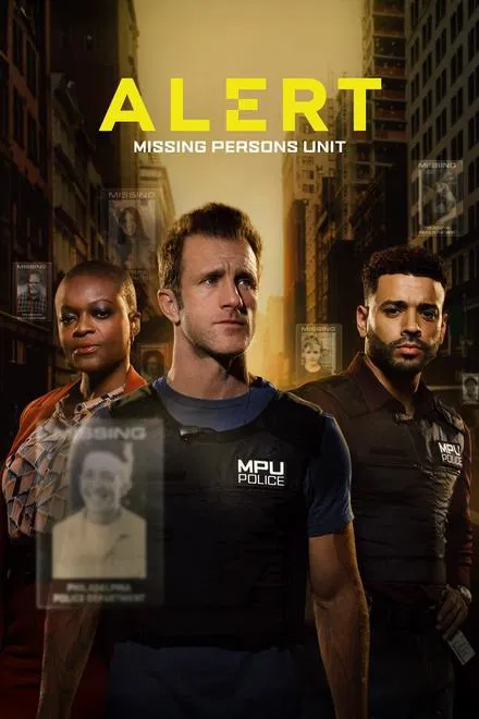 Alert: Missing Persons Unit saison 4