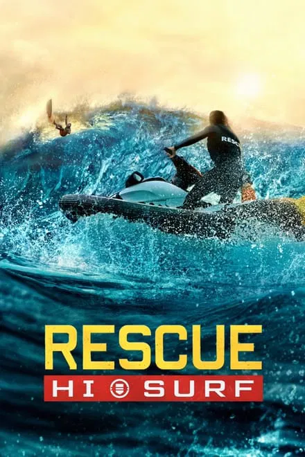 Rescue: HI-Surf saison 2