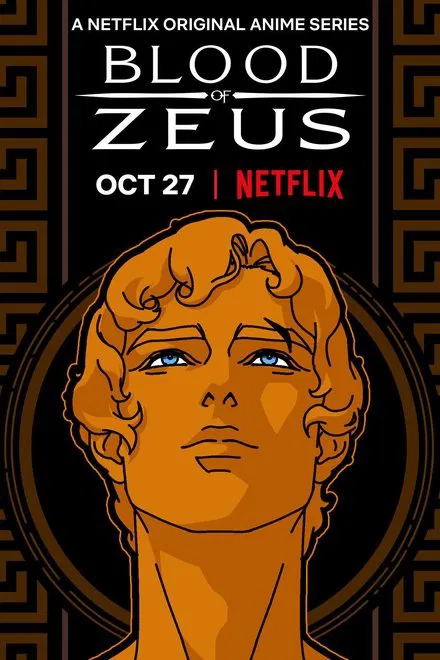 Blood of Zeus saison 3