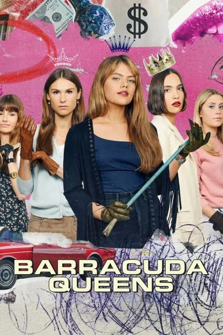 Barracuda Queens saison 2