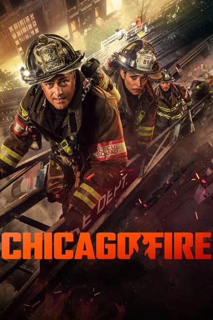 Chicago Fire saison 14