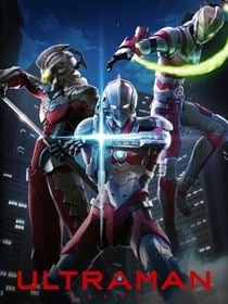 Ultraman (2019) saison 1