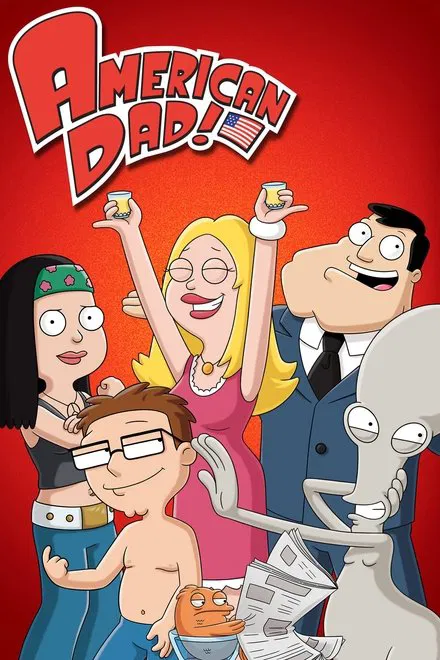 American Dad! saison 22