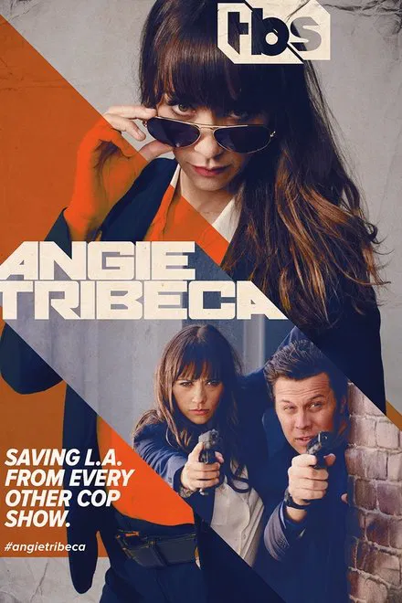 Angie Tribeca saison 4