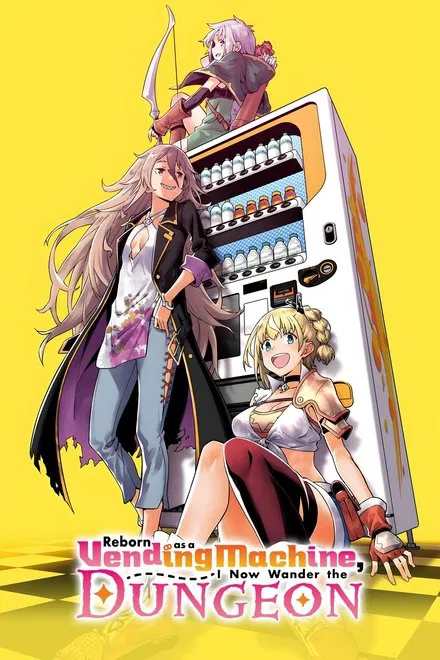 Reborn as a Vending Machine, I Now Wander the Dungeon saison 2