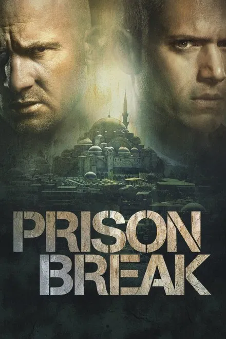 Prison Break saison 5
