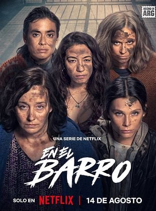 Dans la boue saison 1