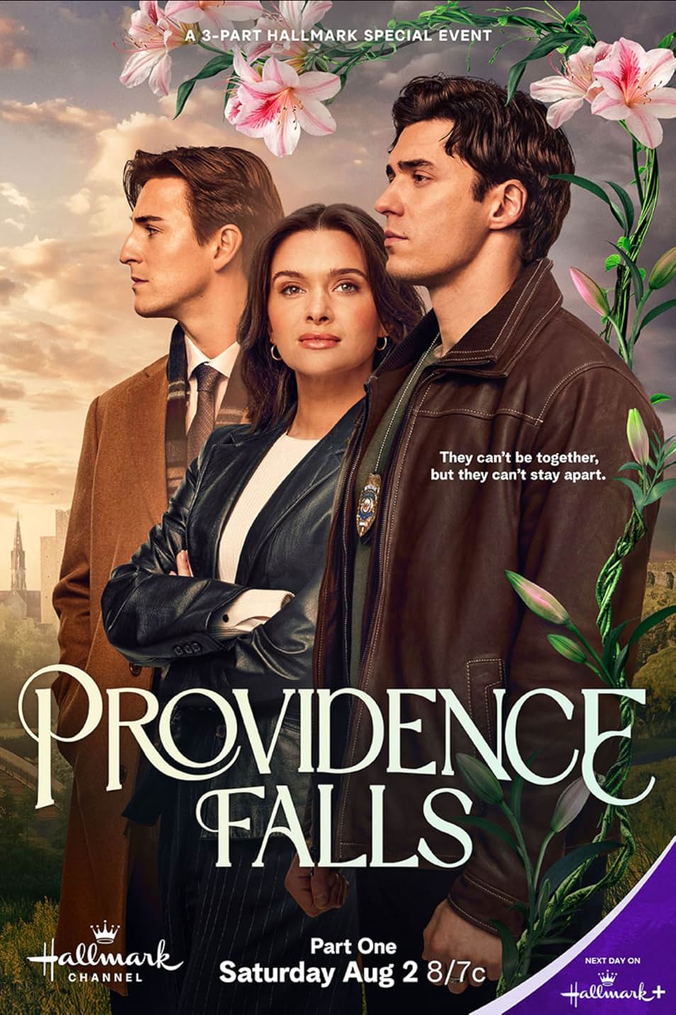 Providence Falls saison 1
