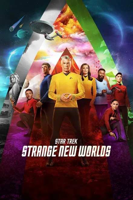 Star Trek: Strange New Worlds saison 4
