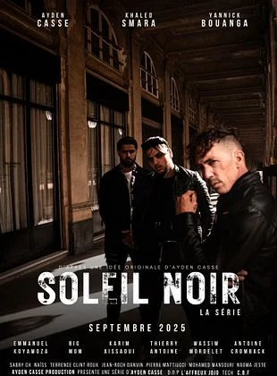Soleil noir saison 1
